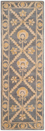 Safavieh Bella Bel152A Blue / Gold Rugs.