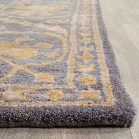 Safavieh Bella Bel152A Blue / Gold Rugs.