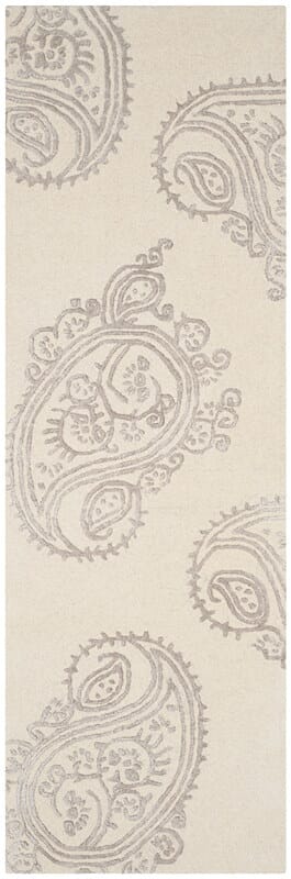 Safavieh Bella Bel153B Ivory / Beige Rugs.