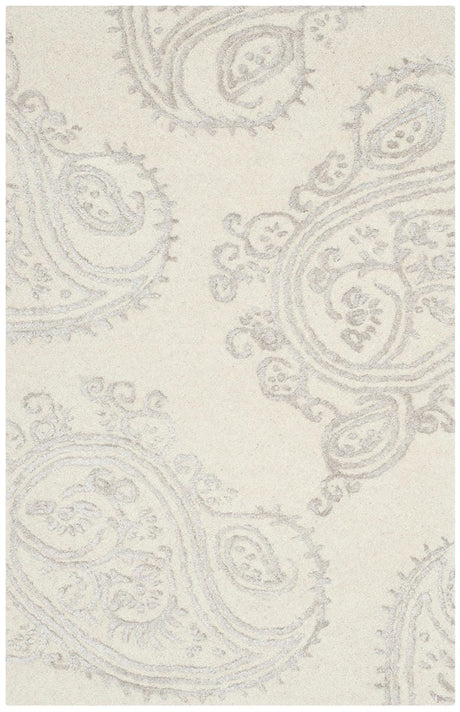 Safavieh Bella Bel153B Ivory / Beige Rugs.