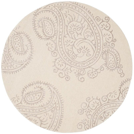 Safavieh Bella Bel153B Ivory / Beige Rugs.