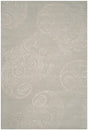 Safavieh Bella Bel153C Silver / Beige Rugs.