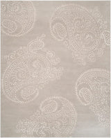 Safavieh Bella Bel153C Silver / Beige Rugs.