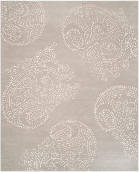 Safavieh Bella Bel153C Silver / Beige Rugs.