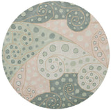 Safavieh Bella Bel221A Sage / Multi Rugs.