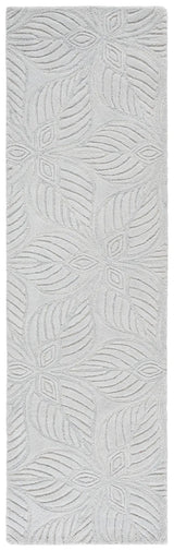 Safavieh Bella 2'-3" x 8'-0" Rug in Grey / Ivory