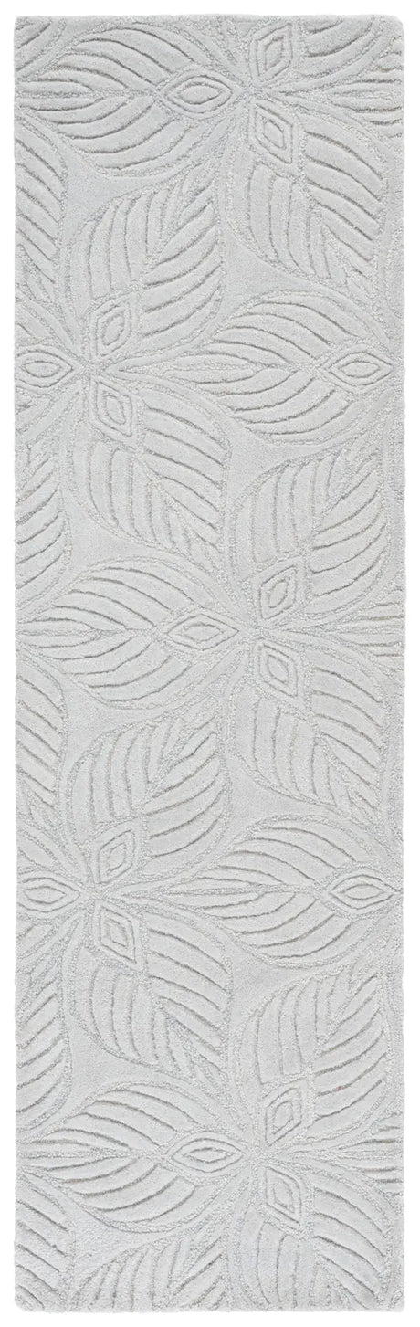 Safavieh Bella 2'-3" x 8'-0" Rug in Grey / Ivory