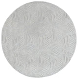 Safavieh Bella 6'-0" x 6'-0" Rug in Grey / Ivory