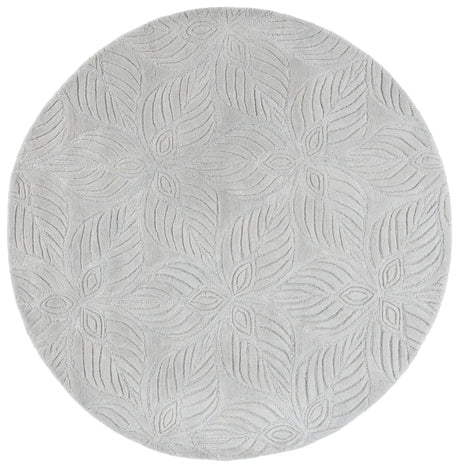 Safavieh Bella 6'-0" x 6'-0" Rug in Grey / Ivory