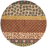 Safavieh Bella Bel351A Ivory / Multi Rugs.