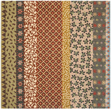 Safavieh Bella Bel351A Ivory / Multi Rugs.