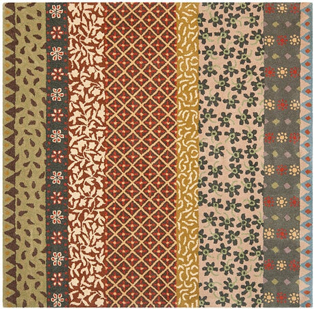 Safavieh Bella Bel351A Ivory / Multi Rugs.