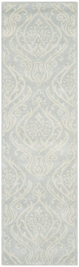Safavieh Bella Bel445A Silver / Ivory Rugs.