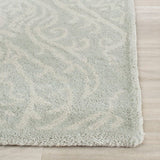 Safavieh Bella Bel445A Silver / Ivory Rugs.