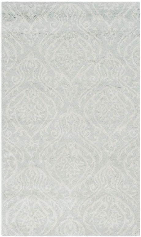 Safavieh Bella Bel445A Silver / Ivory Rugs.