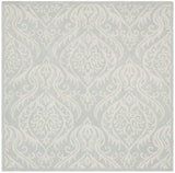 Safavieh Bella Bel445A Silver / Ivory Rugs.