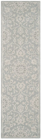 Safavieh Bella Bel446A Grey / Silver Rugs.