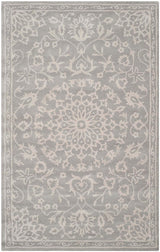 Safavieh Bella Bel446A Grey / Silver Rugs.