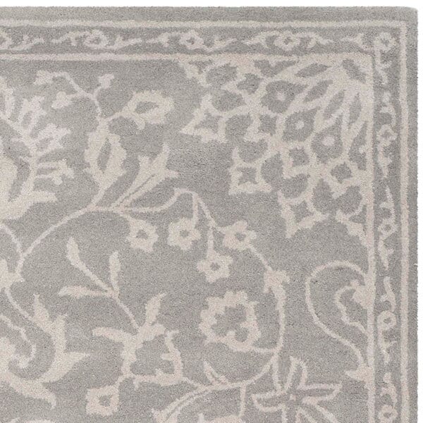 Safavieh Bella Bel446A Grey / Silver Rugs.