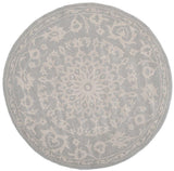 Safavieh Bella Bel446A Grey / Silver Rugs.