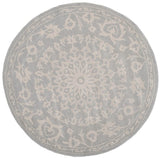 Safavieh Bella Bel446A Grey / Silver Rugs.