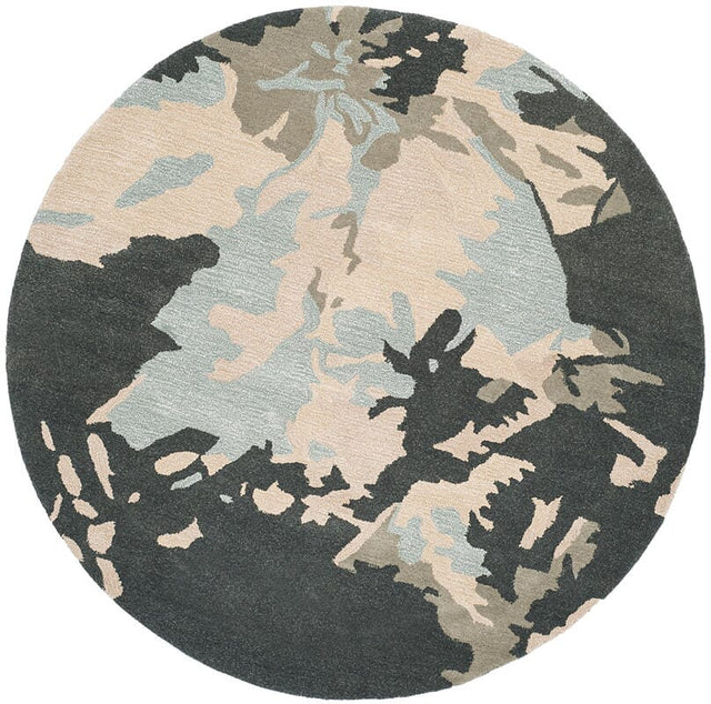 Safavieh Bella Bel670A Steel Blue Rugs.