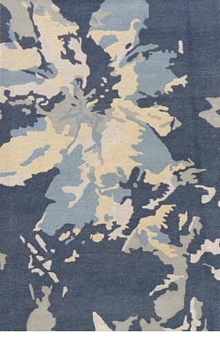 Safavieh Bella Bel670A Steel Blue Rugs.