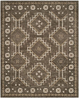 Safavieh Bella Bel672A Brown / Taupe Rugs.