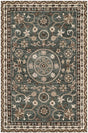 Safavieh Bella Bel674A Grey / Taupe Rugs.