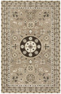 Safavieh Bella Bel674B Taupe / Light Grey Rugs.