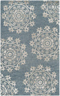 Safavieh Bella Bel914A Blue Rugs.