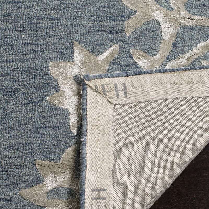 Safavieh Bella Bel914A Blue Rugs.