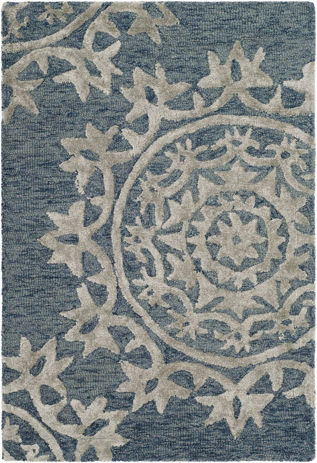 Safavieh Bella Bel914A Blue Rugs.