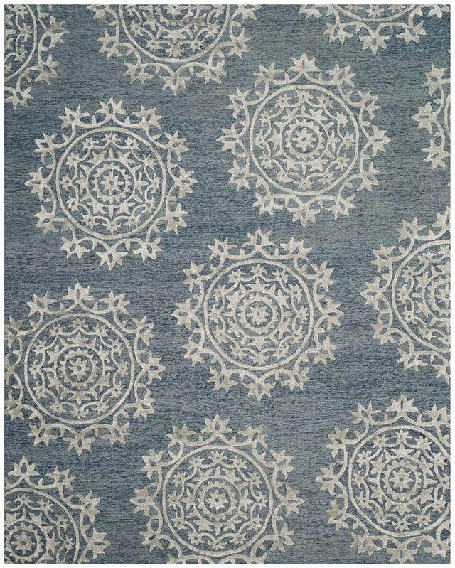 Safavieh Bella Bel914A Blue Rugs.