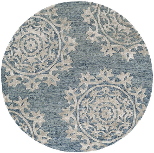 Safavieh Bella Bel914A Blue Rugs.