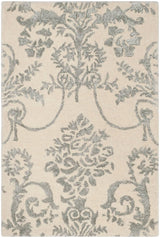 Safavieh Bella Bel917A Ivory / Grey Rugs.