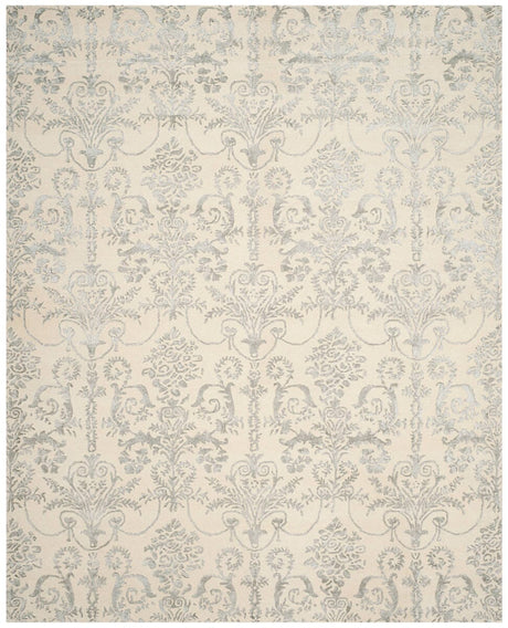 Safavieh Bella Bel917A Ivory / Grey Rugs.