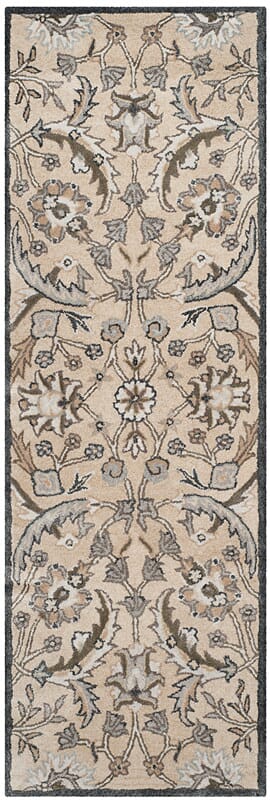 Safavieh Bella Bel923A Beige / Multi Rugs.