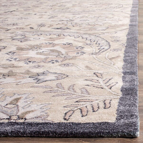 Safavieh Bella Bel923A Beige / Multi Rugs.