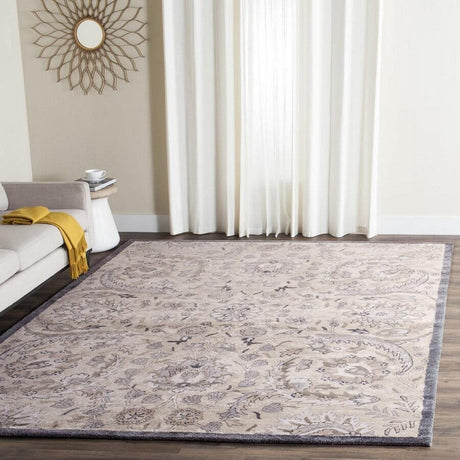 Safavieh Bella Bel923A Beige / Multi Rugs.