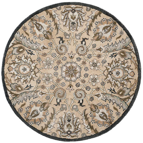 Safavieh Bella Bel923A Beige / Multi Rugs.