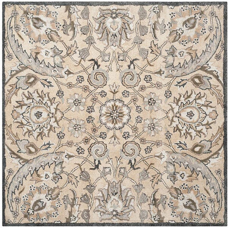 Safavieh Bella Bel923A Beige / Multi Rugs.