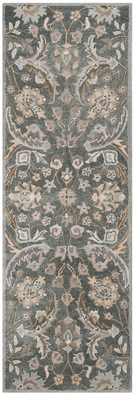 Safavieh Bella Bel923B Grey / Multi Rugs.