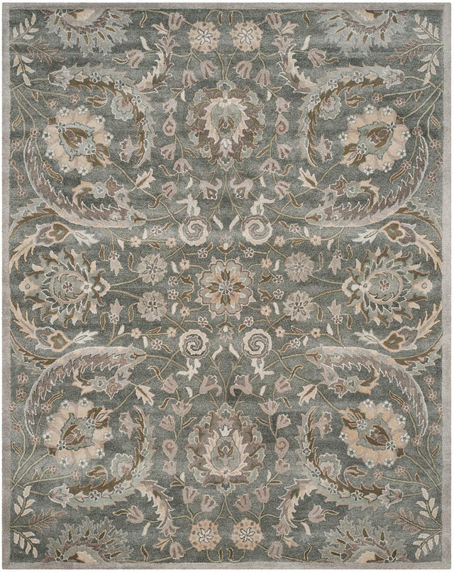 Safavieh Bella Bel923B Grey / Multi Rugs.