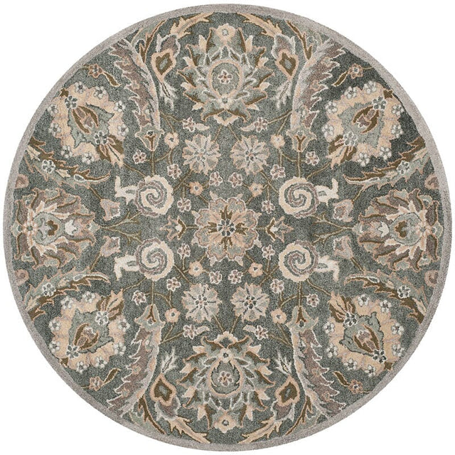 Safavieh Bella Bel923B Grey / Multi Rugs.