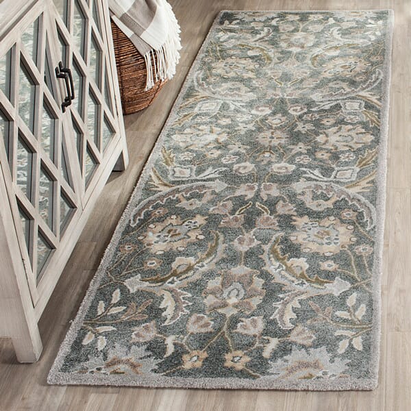 Safavieh Bella Bel923B Grey / Multi Rugs.