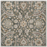 Safavieh Bella Bel923B Grey / Multi Rugs.
