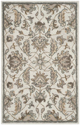 Safavieh Bella 2'-6" x 4'-0" Rug in Ivory / Light Grey