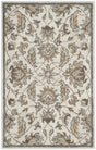Safavieh Bella 2'-6" x 4'-0" Rug in Ivory / Light Grey