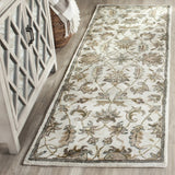 Safavieh Bella 2'-3" x 7'-0" Rug in Ivory / Light Grey